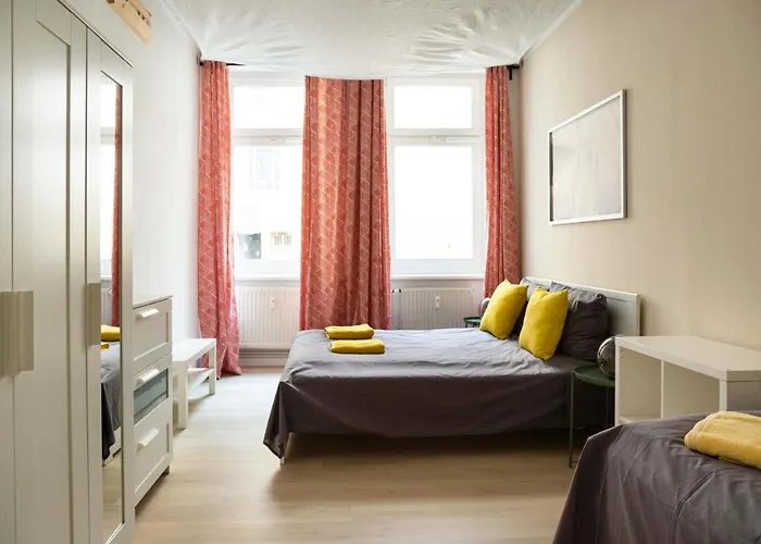 Beautiful 2Br Apartment Prenzlauer Berg+Mauerpark