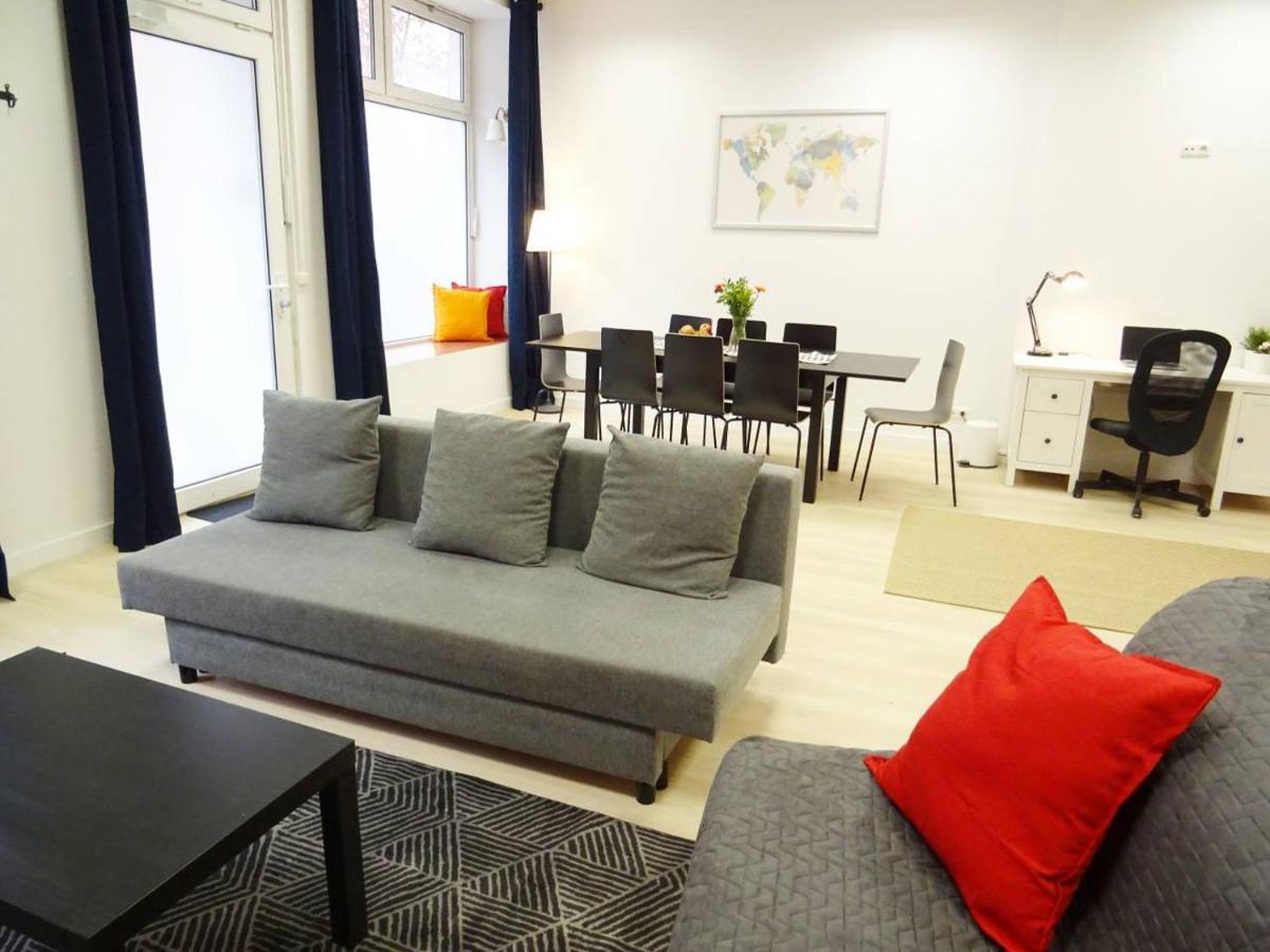 Beautiful 2br Prenzlauer Berg+mauerpark Appartamento *