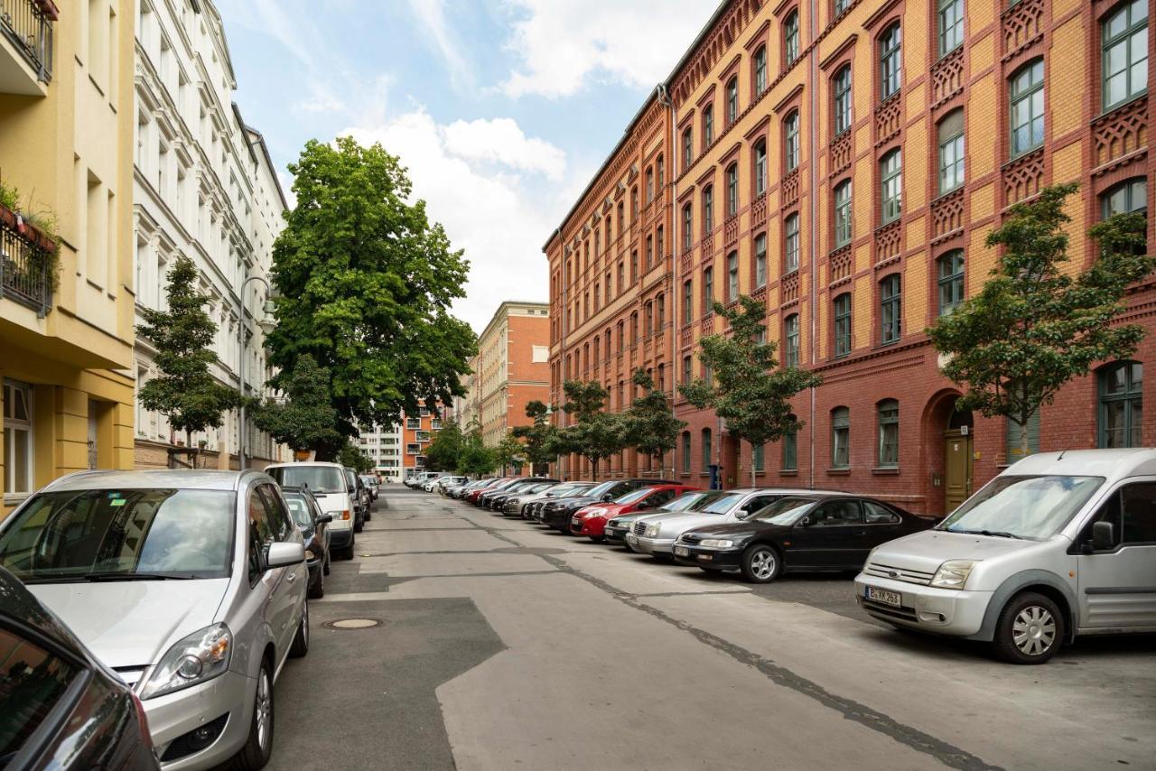 Beautiful 2br Prenzlauer Berg+mauerpark Berlino