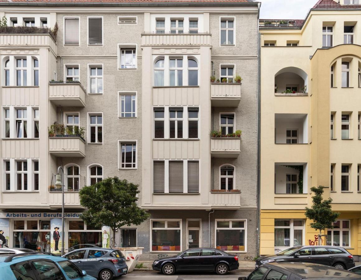 Beautiful 2br Prenzlauer Berg+mauerpark Appartamento